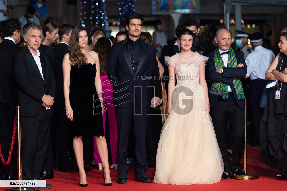 BAC nord Red Carpet NG