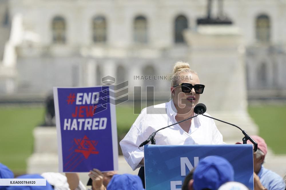 Rally in Solidarity with the Jewish People - Washington
