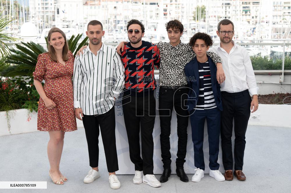 Cannes - Photocall.