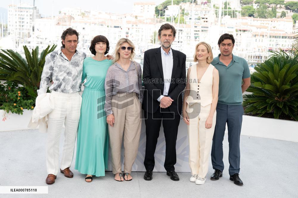 Cannes- Tre Piani-Photocall