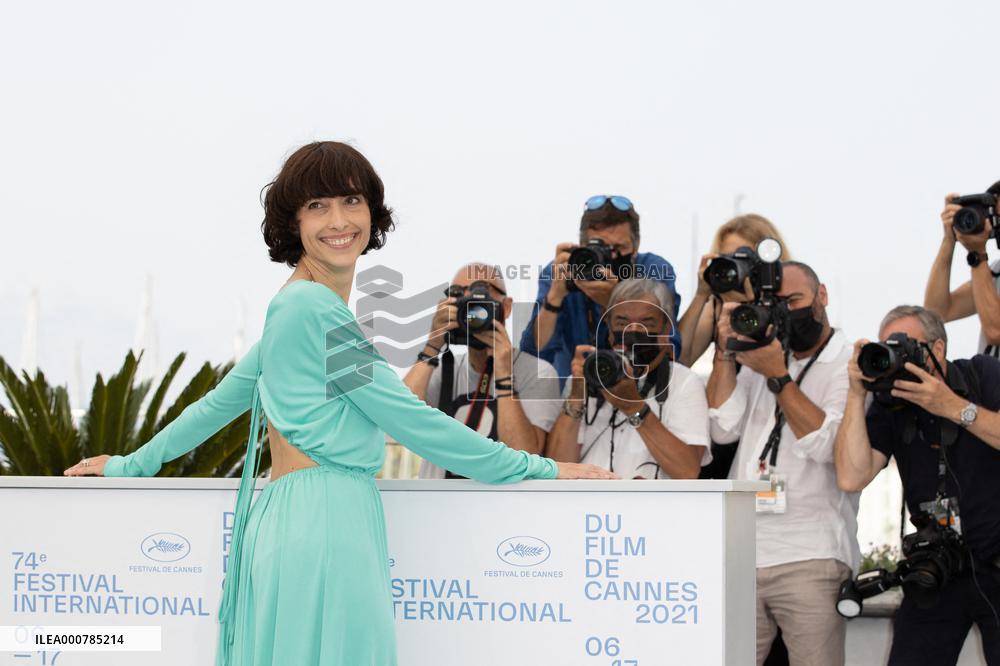 Cannes - Tre Piani Photocall