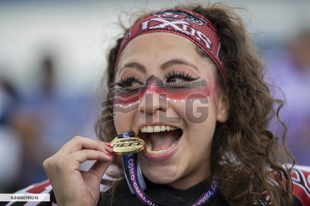 Lingerie Football Match - Mexico