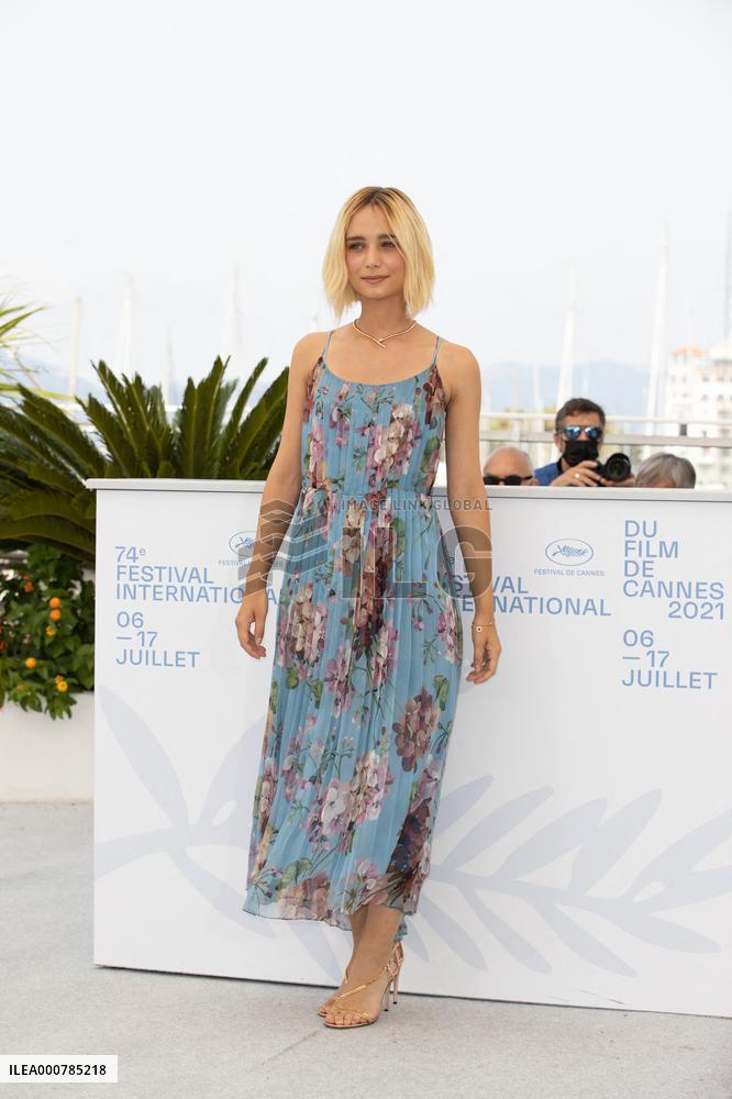 Cannes - Tre Piani Photocall