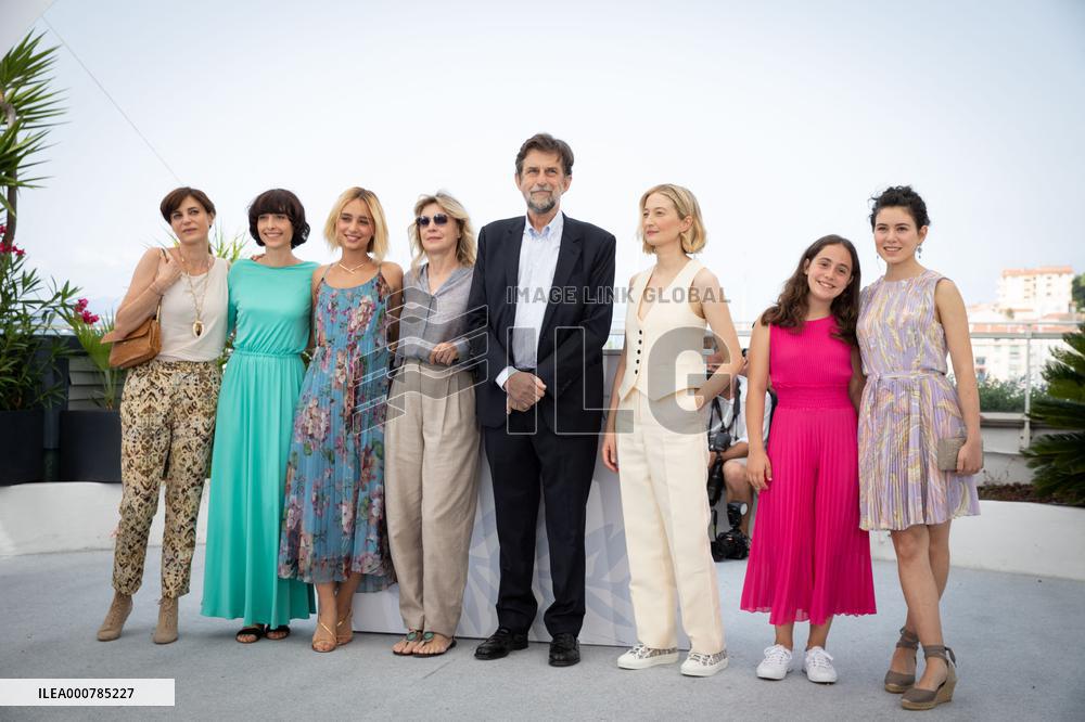 Cannes - Tre Piani Photocall