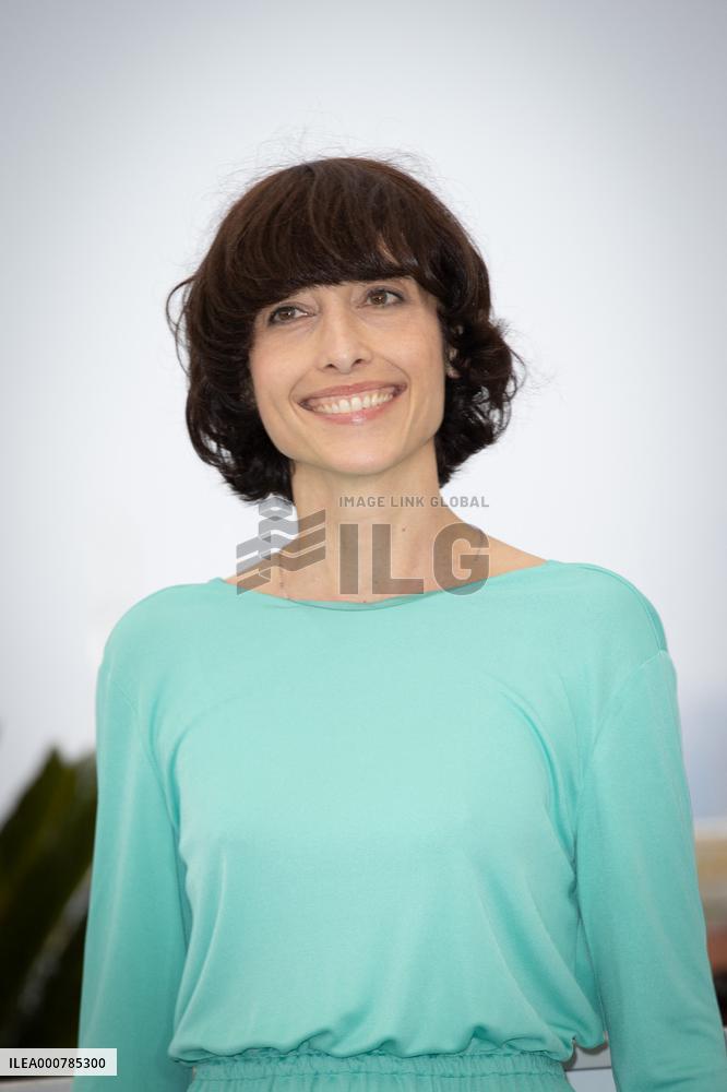 Cannes - Tre Piani Photocall