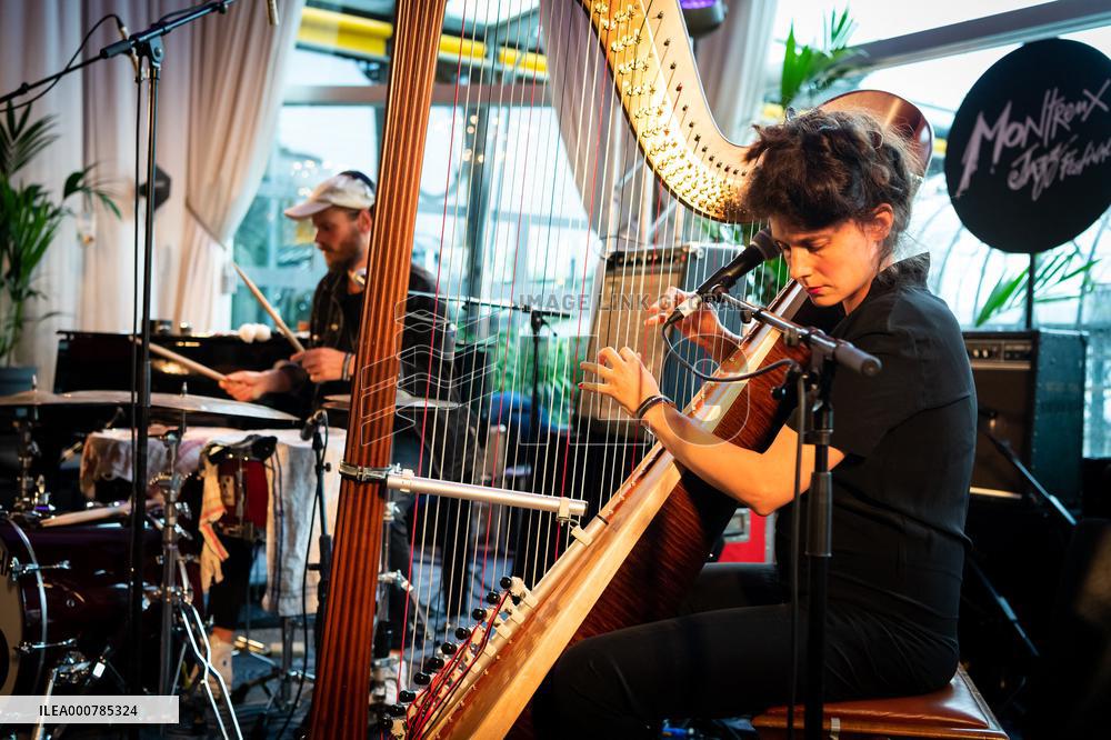 Montreux Jazz Festival - Switzerland