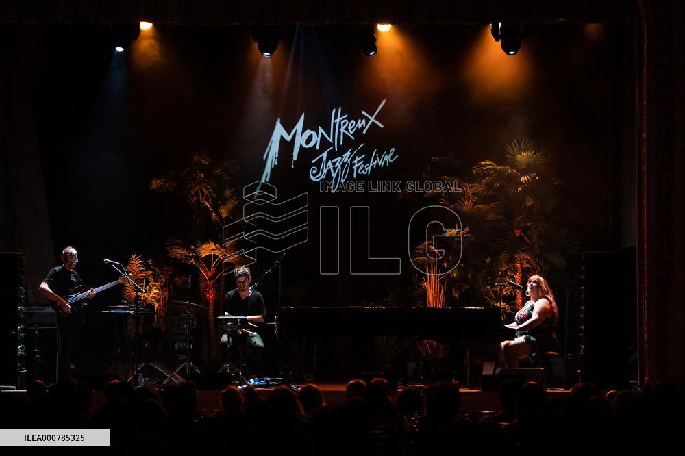 Montreux Jazz Festival - Switzerland