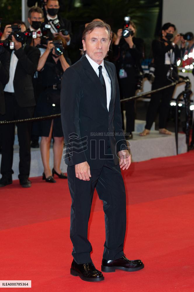 Bergman Island Red Carpet NG