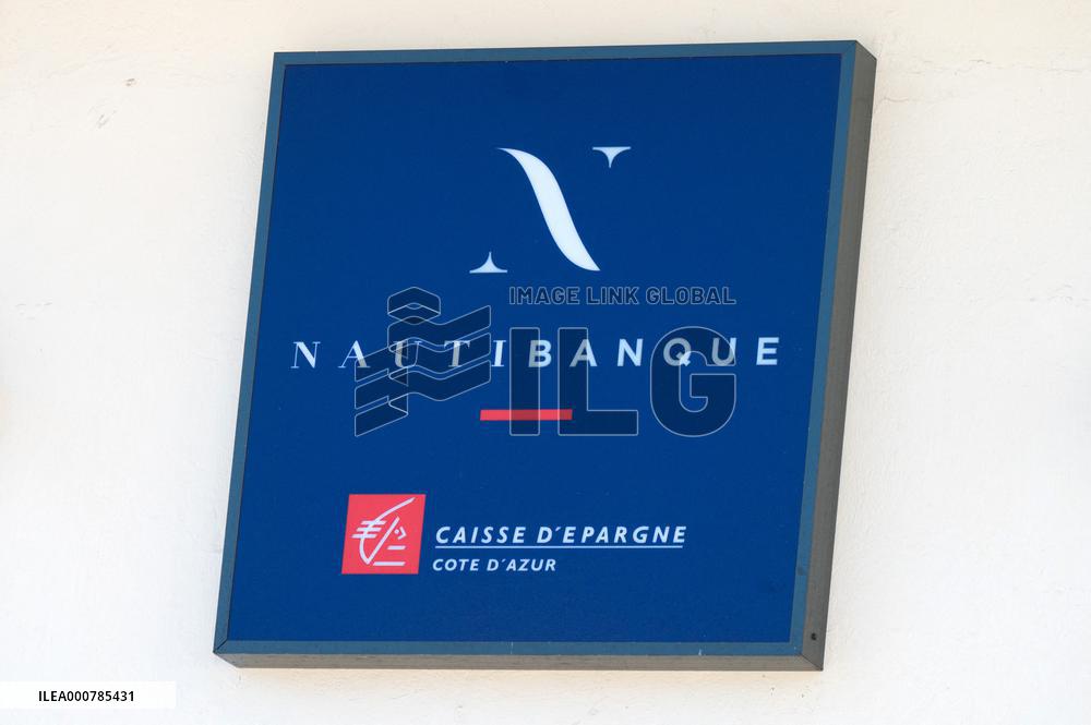 Shop Signs - Cannes