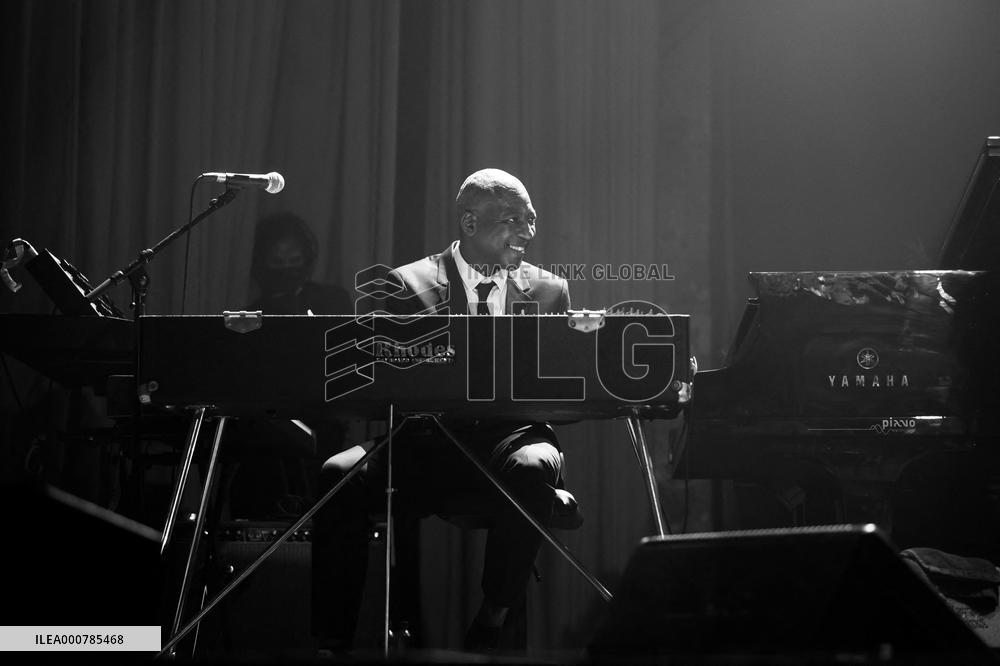 Montreux Jazz Festival - Switzerland