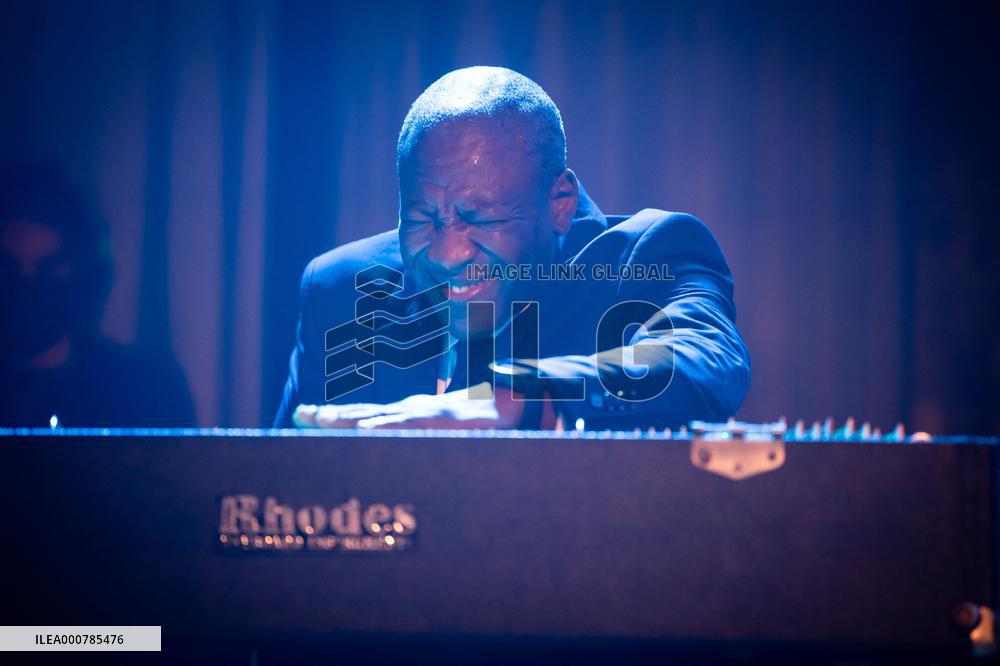 Montreux Jazz Festival - Switzerland