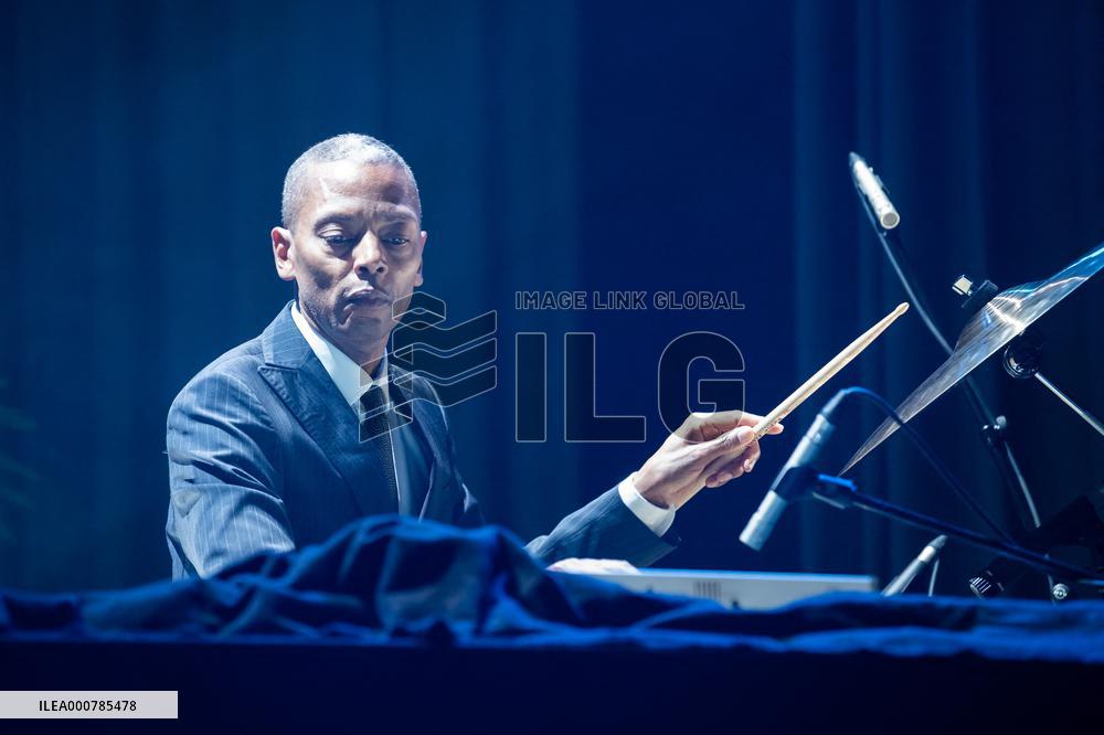 Montreux Jazz Festival - Switzerland