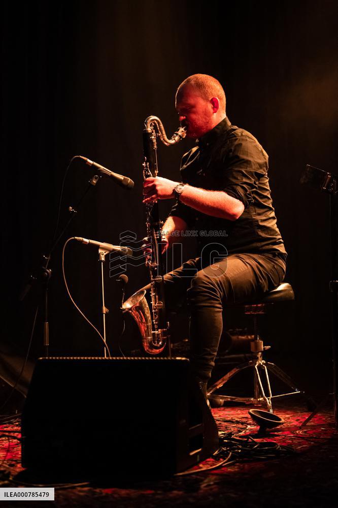Montreux Jazz Festival - Switzerland