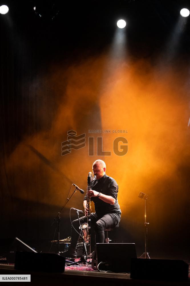 Montreux Jazz Festival - Switzerland