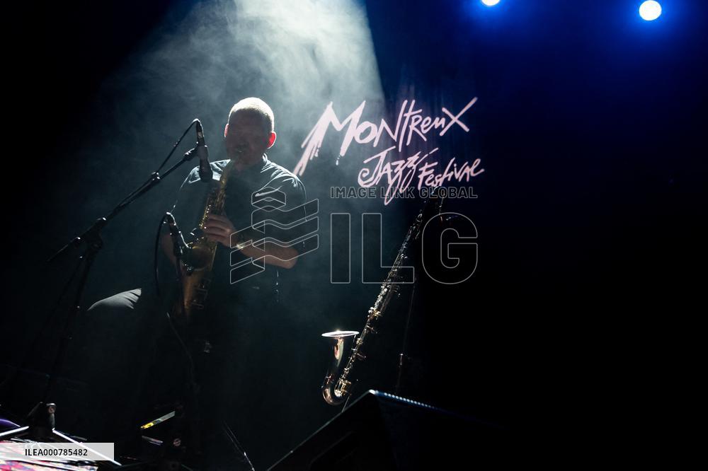 Montreux Jazz Festival - Switzerland
