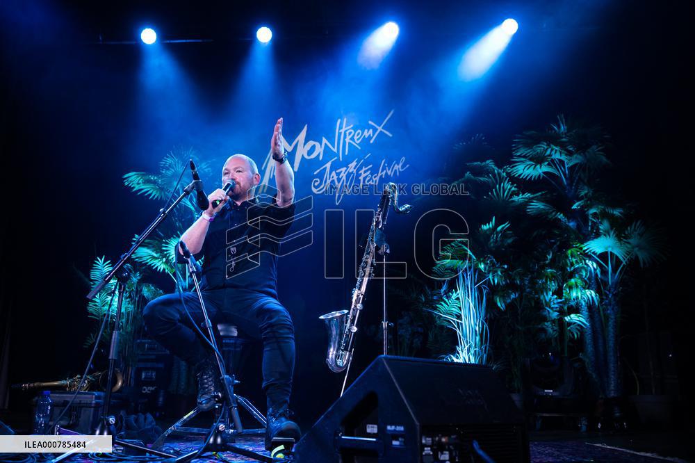 Montreux Jazz Festival - Switzerland