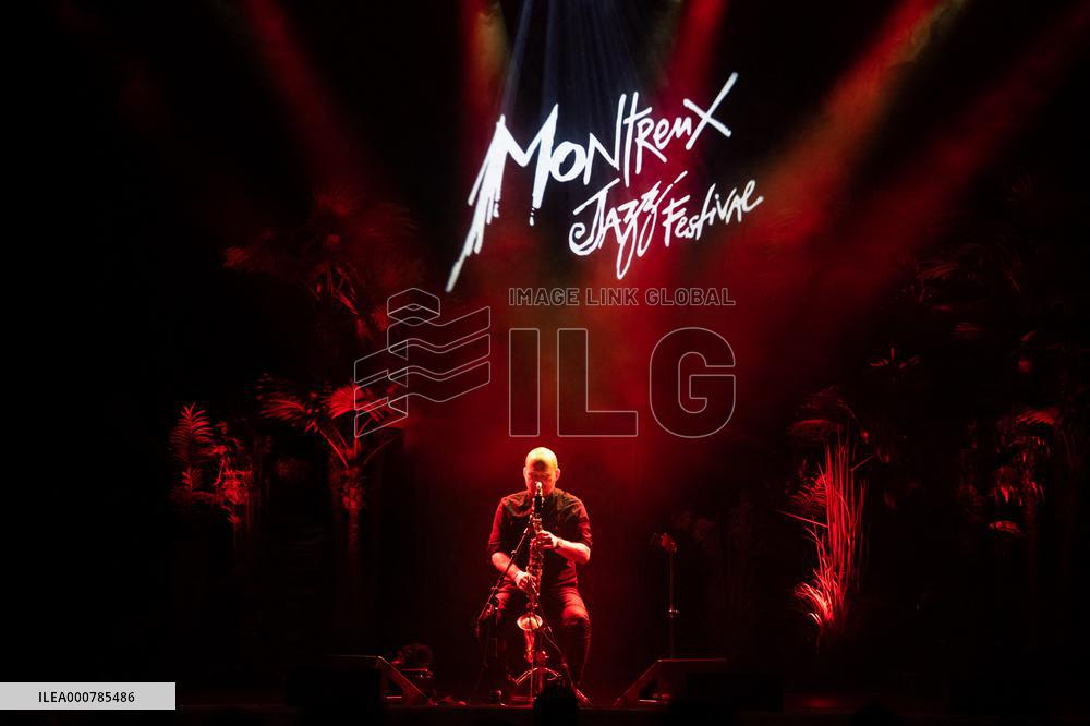 Montreux Jazz Festival - Switzerland
