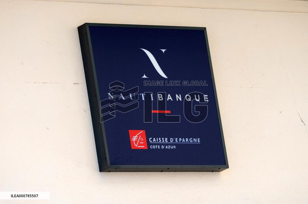 Shop Signs - Cannes