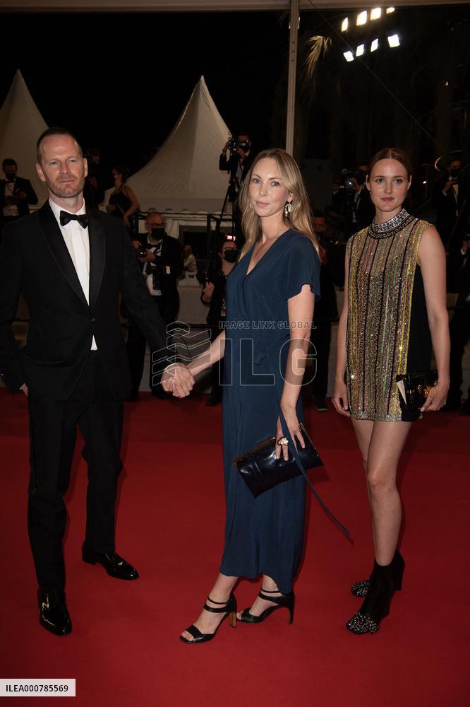 Cannes- Bergman Island-Red Carpet