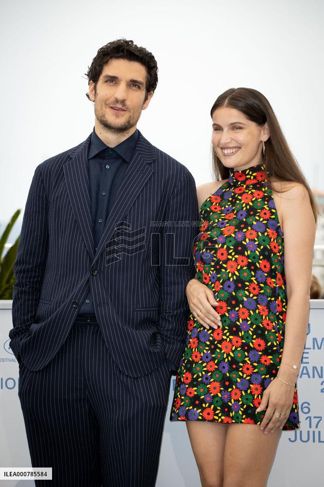Cannes - La Croisade Photocall