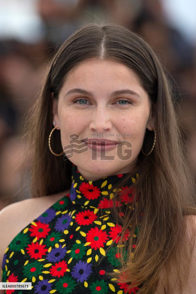 Cannes - La Croisade Photocall