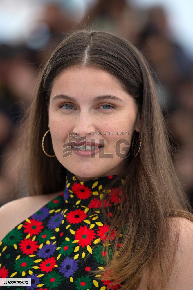 Cannes - La Croisade Photocall