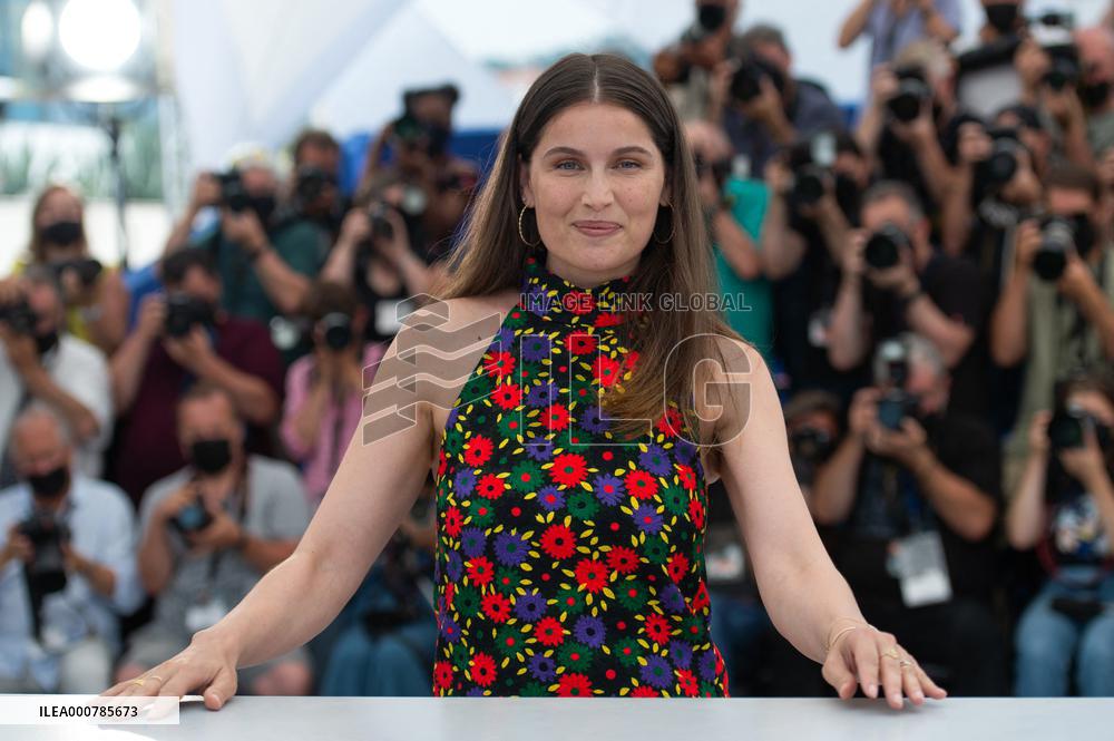 Cannes - La Croisade Photocall