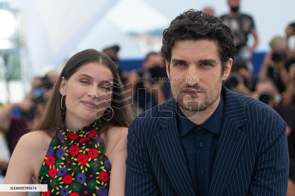 Cannes - La Croisade Photocall