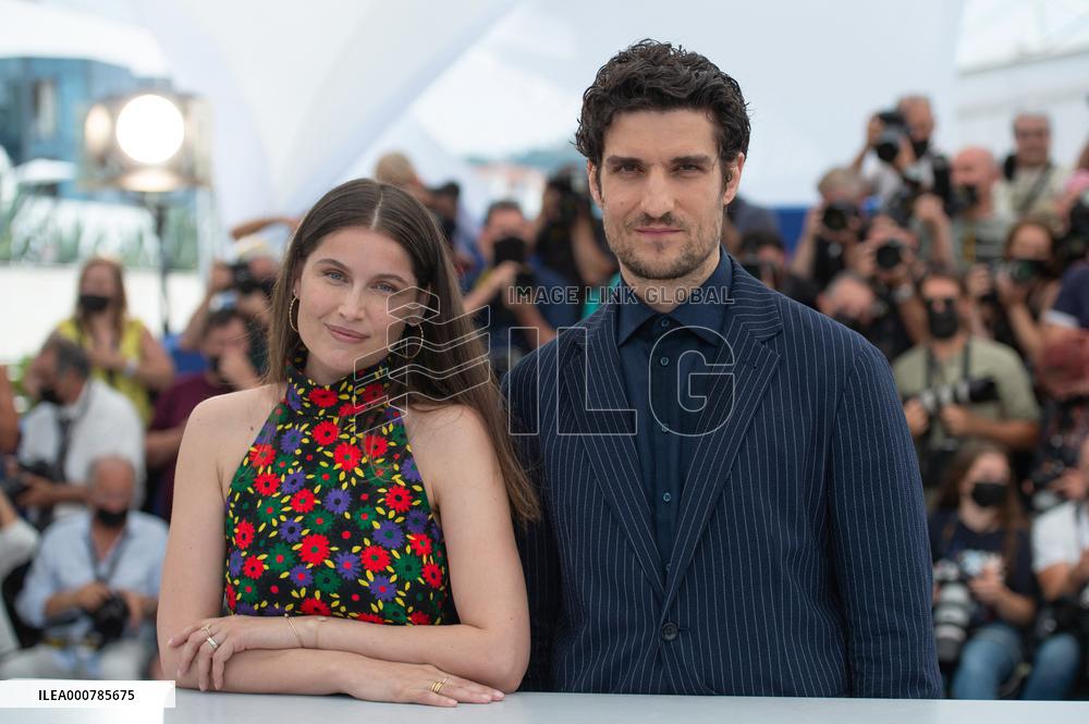 Cannes - La Croisade Photocall