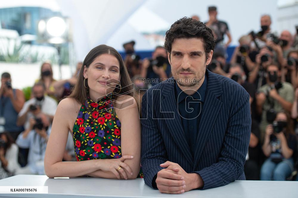 Cannes - La Croisade Photocall