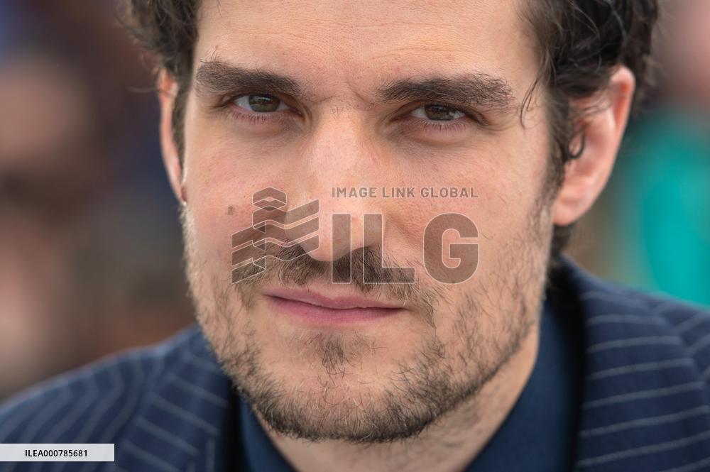 Cannes - La Croisade Photocall