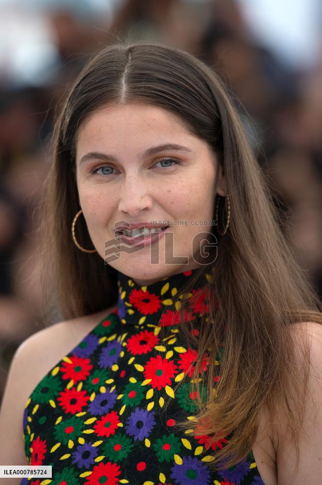 Cannes - La Croisade Photocall