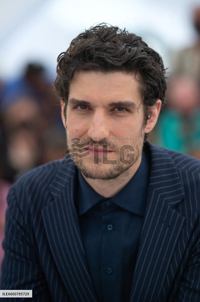 Cannes - La Croisade Photocall