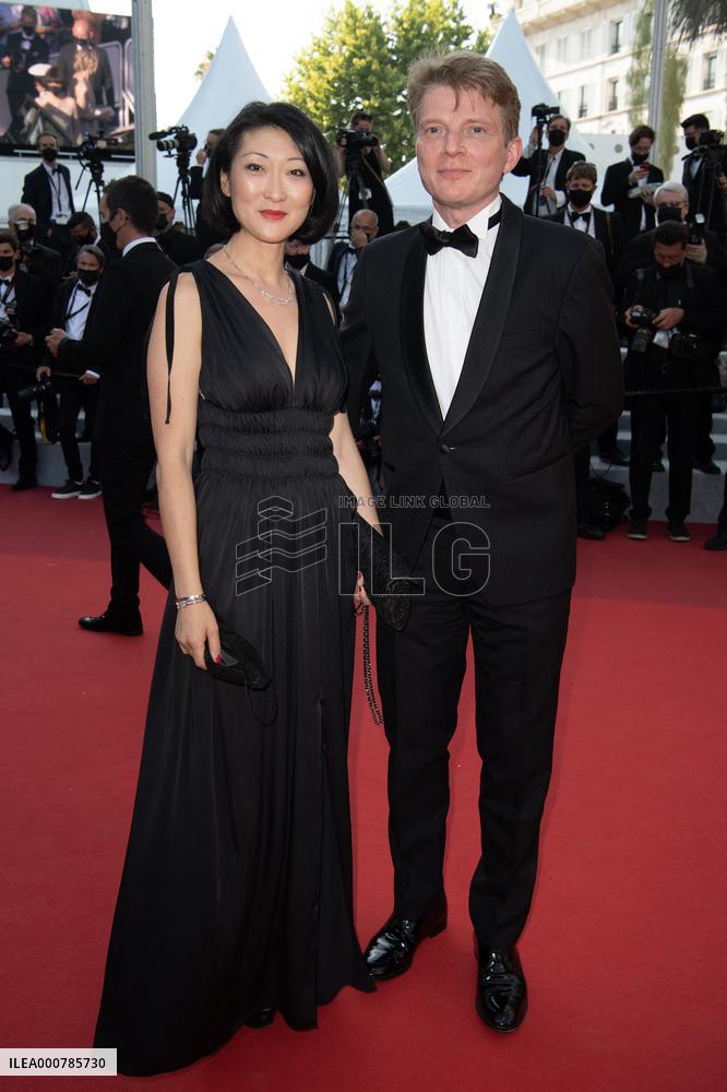 Cannes- Tre Piani-Red Carpet