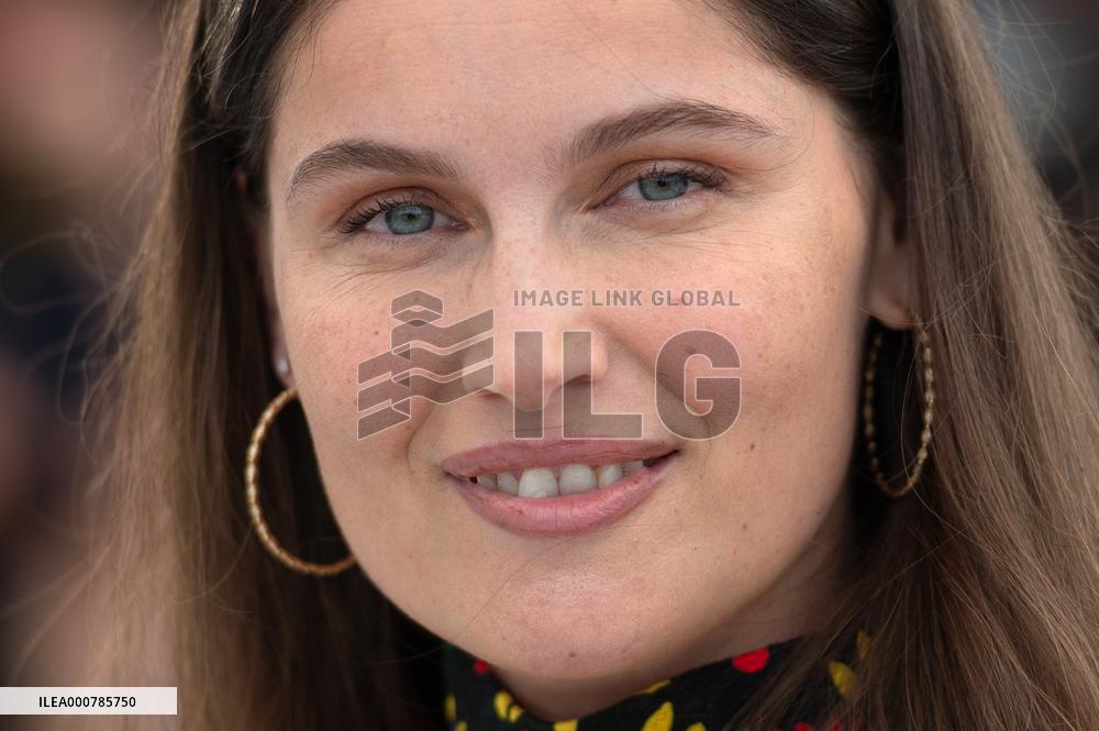 Cannes - La Croisade Photocall