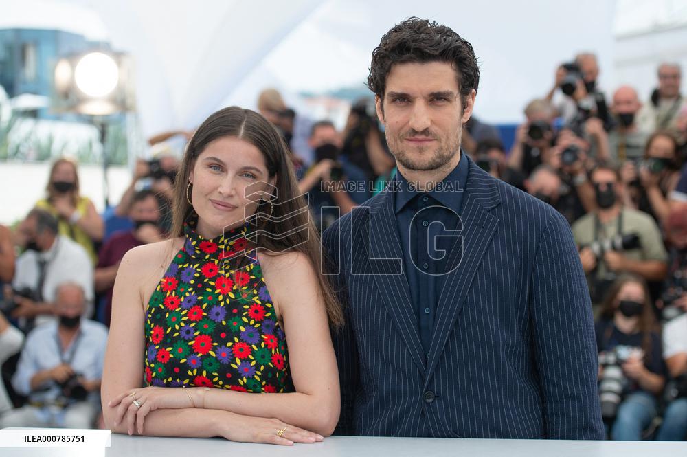 Cannes - La Croisade Photocall