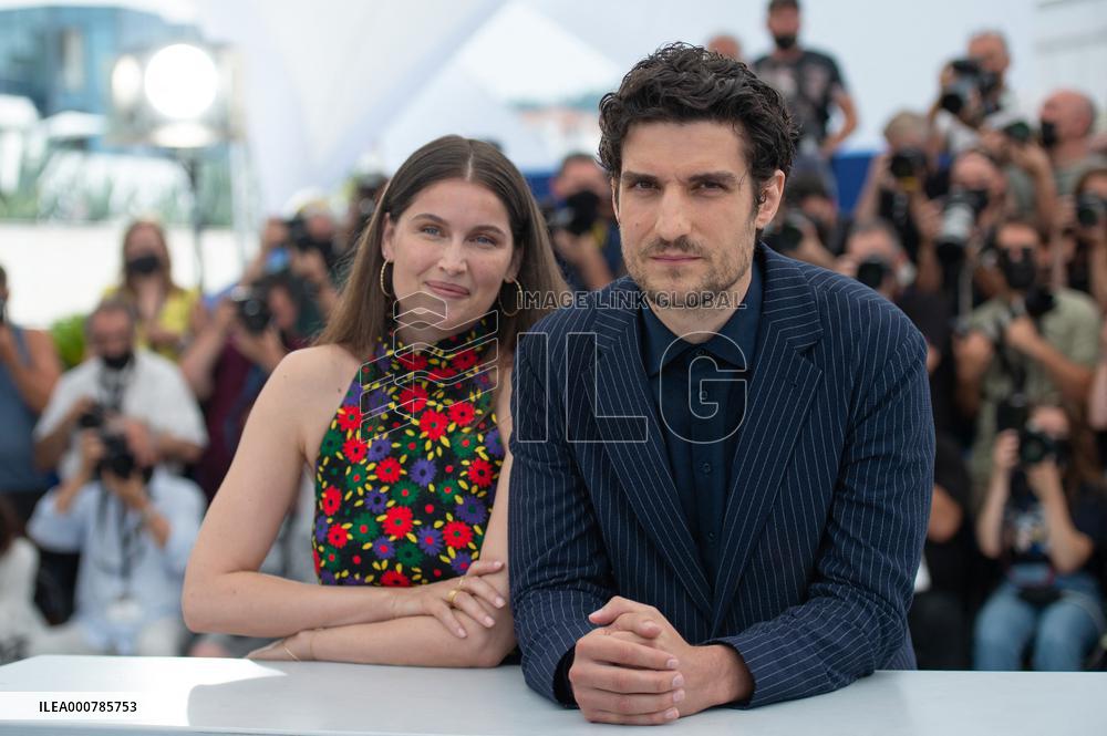 Cannes - La Croisade Photocall