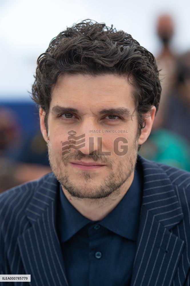 Cannes - La Croisade Photocall