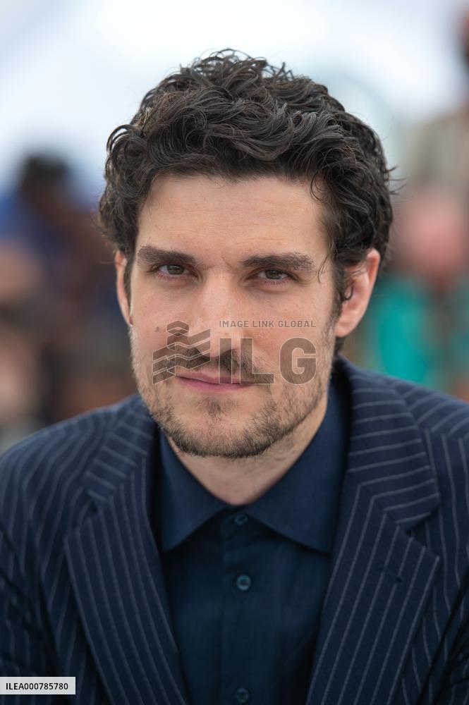 Cannes - La Croisade Photocall