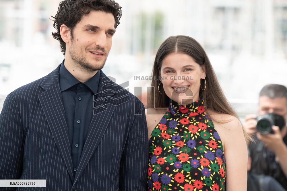 Cannes-La Croisade-Photocall
