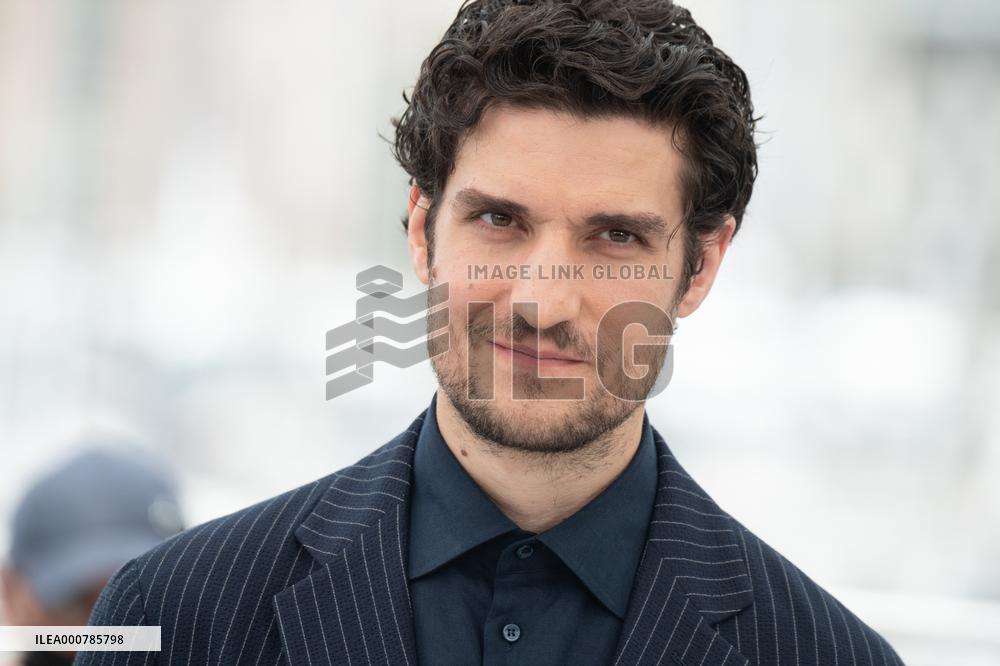 Cannes-La Croisade-Photocall