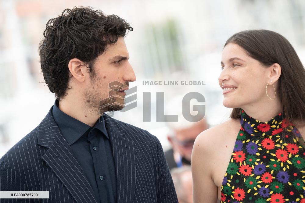 Cannes-La Croisade-Photocall