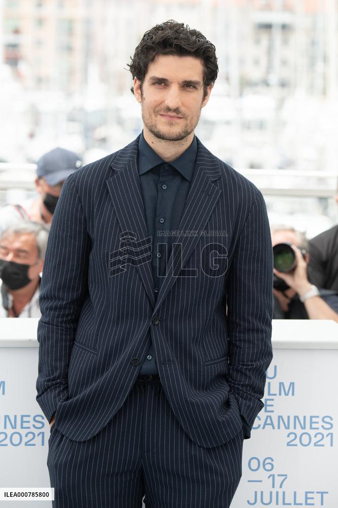 Cannes-La Croisade-Photocall