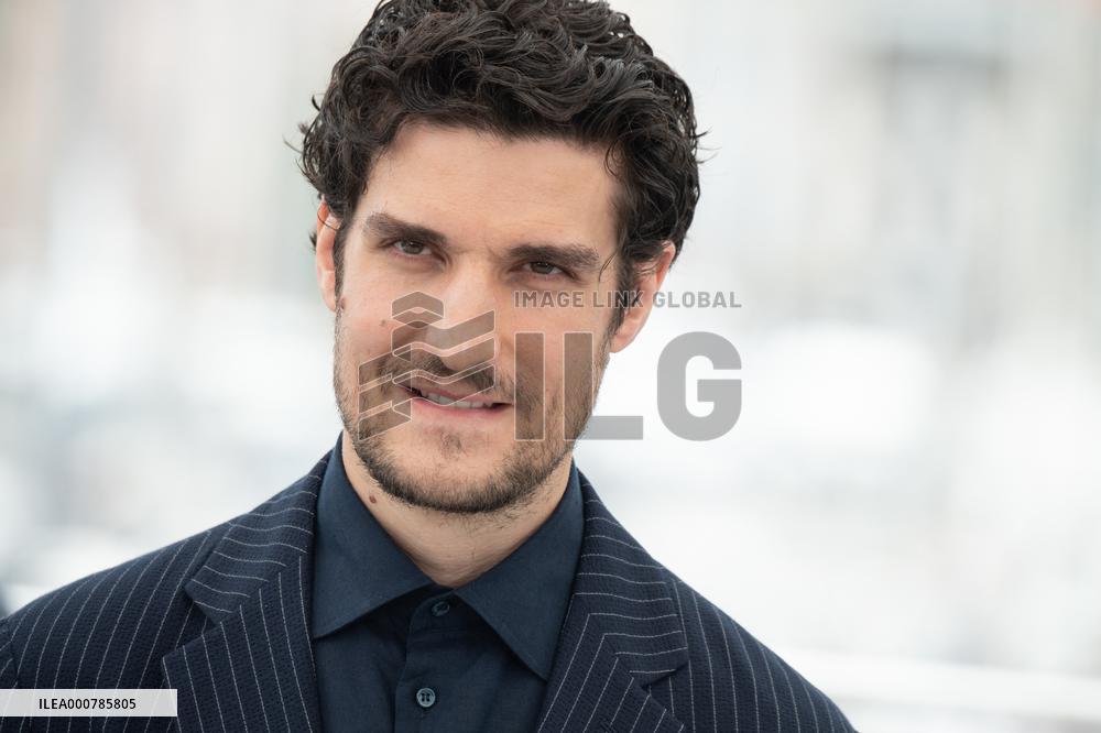 Cannes-La Croisade-Photocall