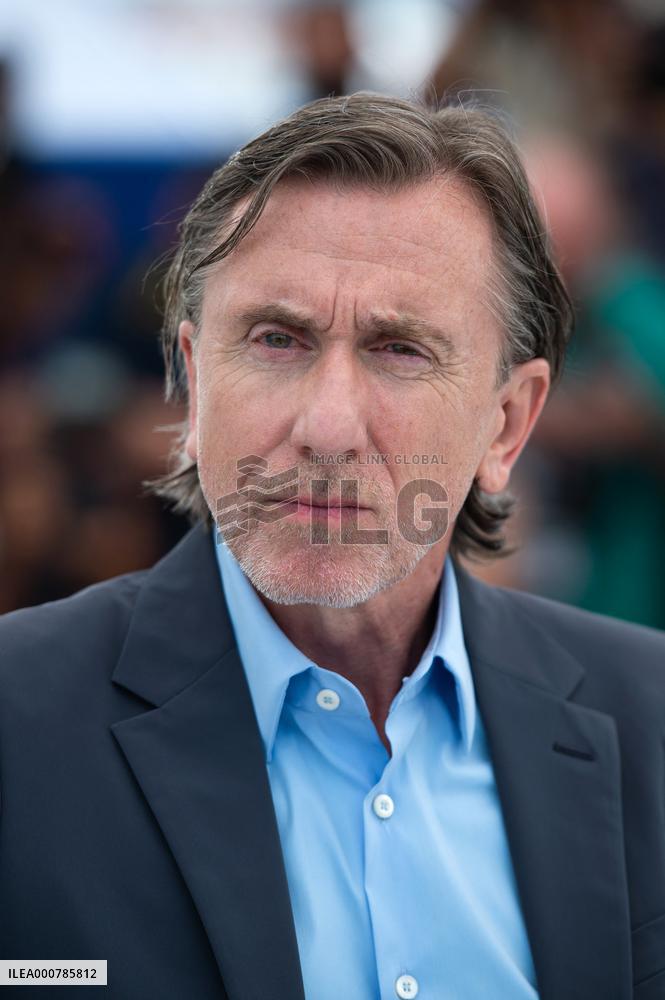 Cannes - Bergman Island Photocall