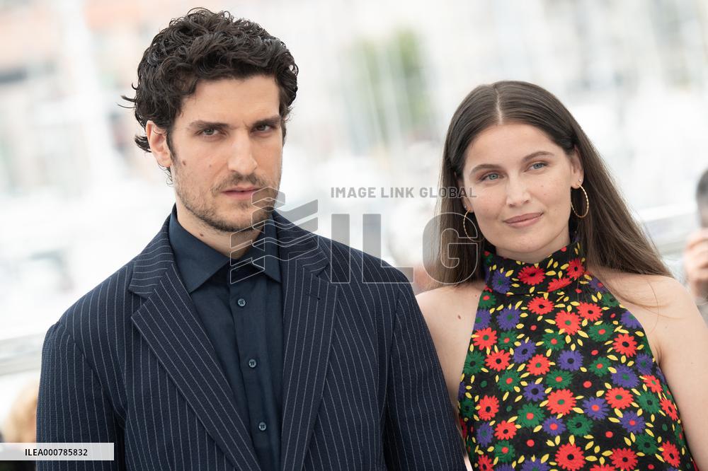 Cannes-La Croisade-Photocall