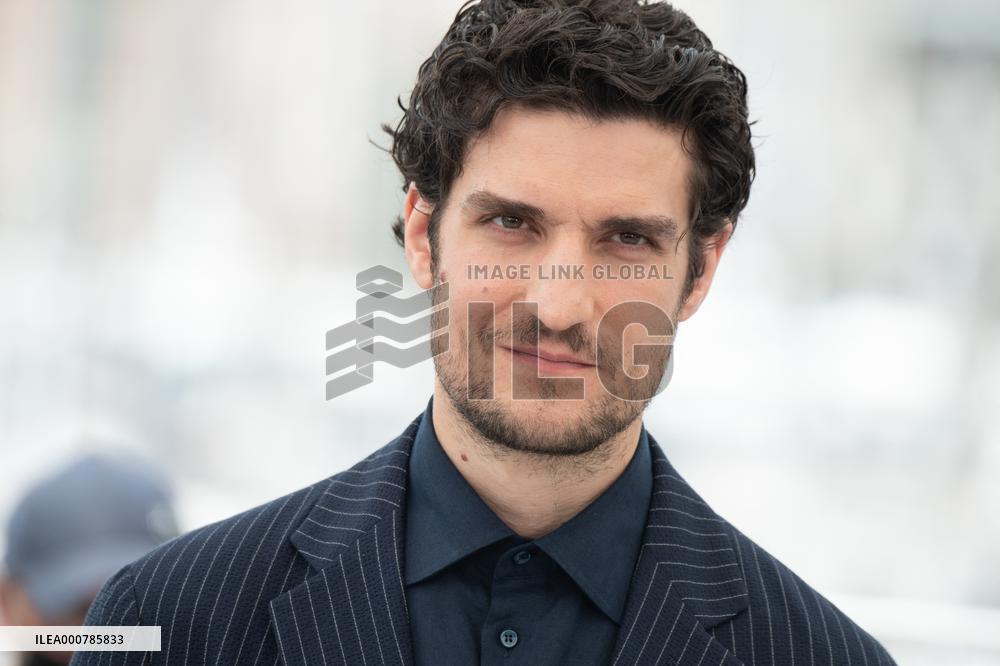 Cannes-La Croisade-Photocall