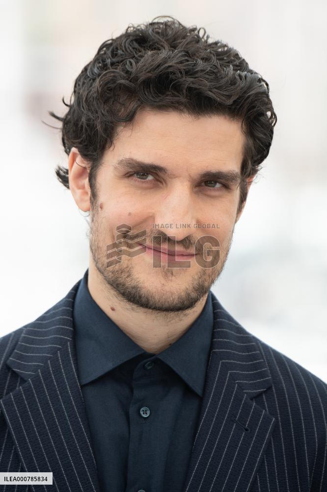 Cannes-La Croisade-Photocall