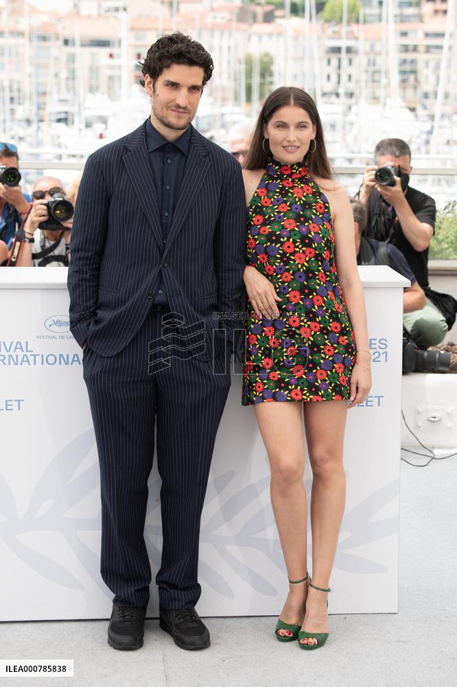 Cannes-La Croisade-Photocall