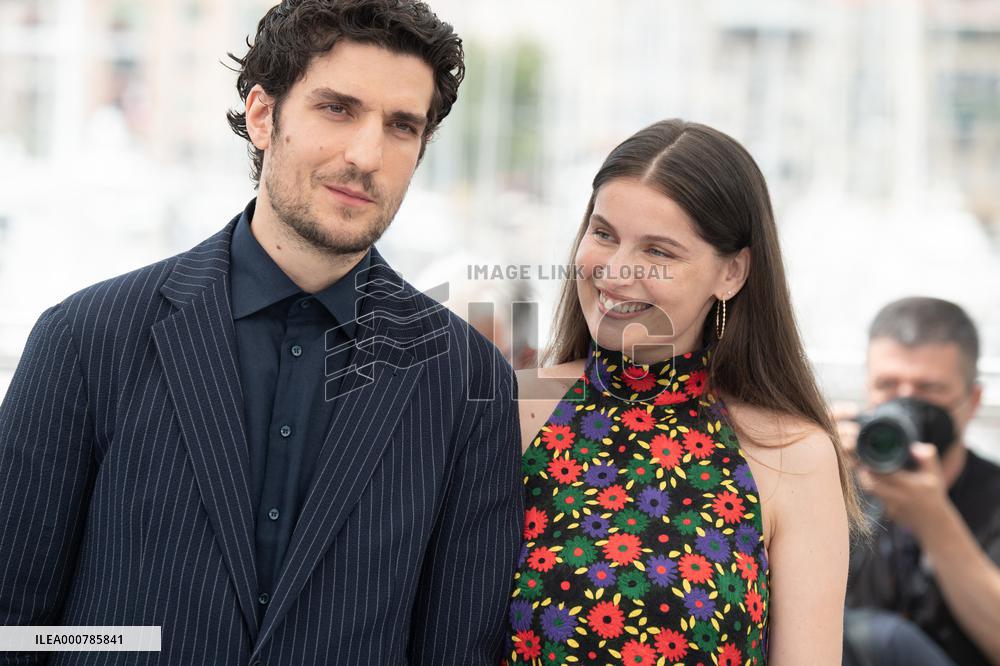 Cannes-La Croisade-Photocall